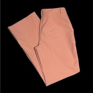 Express Editor Trouser High Rise Straight  Pants